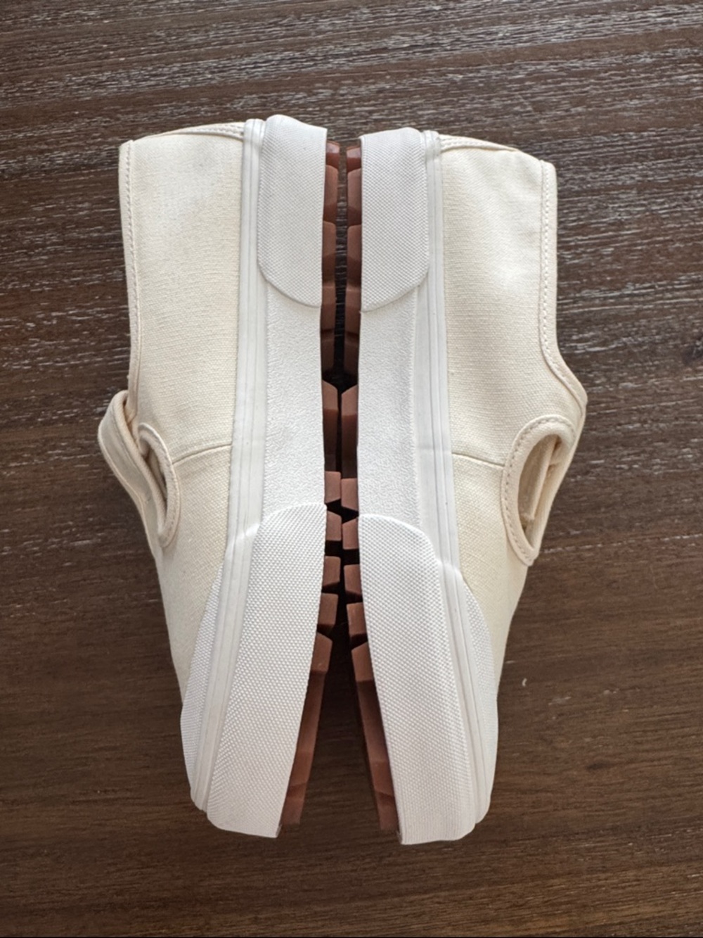 Vans Mary Jane Style 93 Shoes in classic white - Picture 9 of 9